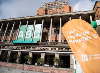 Jornada de test rápido de Hepatitis C