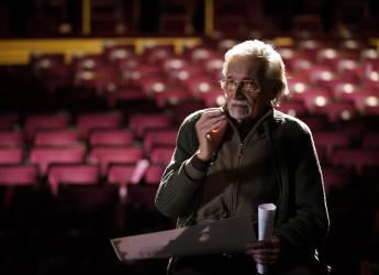  Entrevista a Mariano Arana en conmemoración de los 165 años del Teatro Solís 