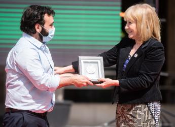 Declaración de Ciudadana Ilustre a Cristina Peri Rossi