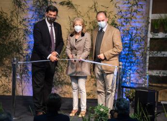 Ceremonia de apertura de la Expo Prado 2021