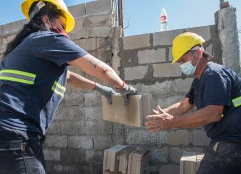 Refacción de vivienda en el marco del convenio IM DINALI