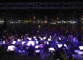 Ceremonia de clausura de la Expo Prado 2021