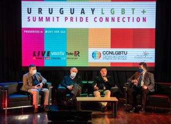 Congreso internacional sobre emprendedurismo, talento diverso y turismo LGBT