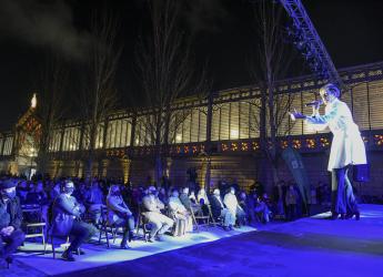 Gala de tango de la Orquesta Filarmónica de Montevideo en el marco del aniversario del  MAM