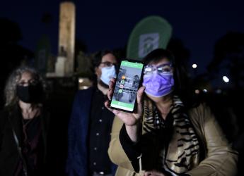 Lanzamiento app de paseo