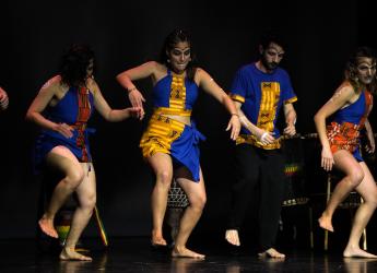Jornada de danza de Movida Joven en el Teatro del Anglo