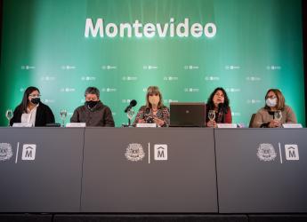 Conferencia de prensa sobre Género