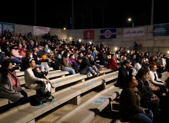 Jornada de Murga Joven en el Anfiteatro Canario Luna