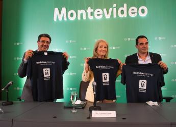 Lanzamiento de la 26ª edición de la carrera San Felipe y Santiago