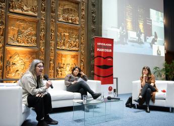 Seminario Internacional de Cotidiano Mujer