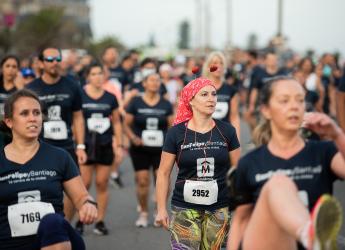 Carrera San Felipe y Santiago