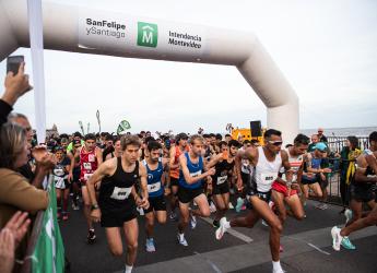 Carrera San Felipe y Santiago