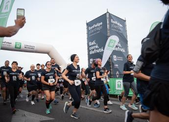 Carrera San Felipe y Santiago