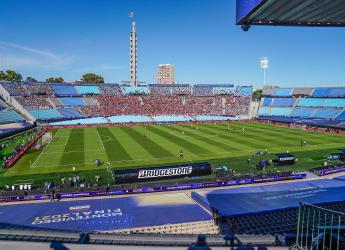 Final de la copa Sudamericana