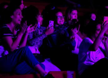Cierre de la edición 2021 de Movida Joven en el Teatro de Verano