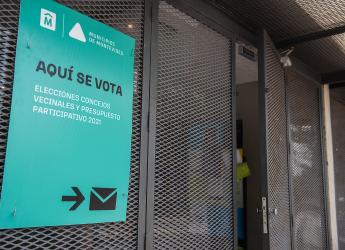 Elecciones Concejos Vecinales y Presupuesto Participativo 2021