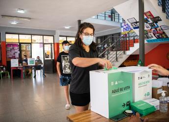 Elecciones de Concejos Vecinales y Presupuesto Participativo
