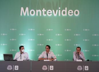 Presentación de resultados del operativo Plan Limpieza 2021-2022