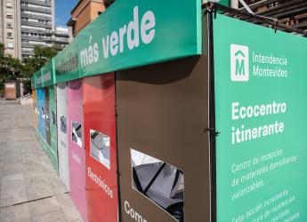 Ecocentro itinerante