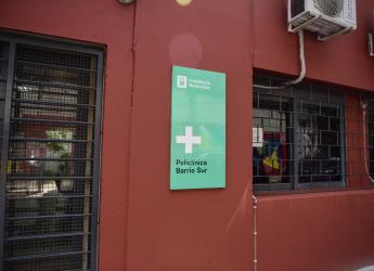 Policlínica Barrio Sur