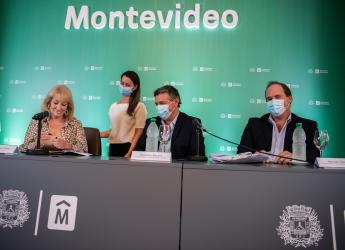 Convenio de cooperación entre la fundación Peluffo Giguens y la Intendencia de Montevideo