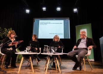 Conversatorio Ciudad Vieja: Miradas integradoras hacia un nuevo ecosistema urbano