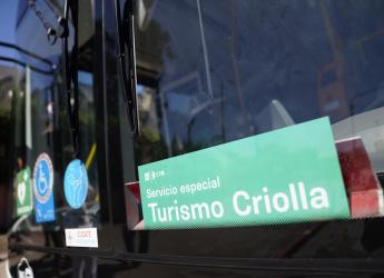 Recorrida turìstica en bus elèctrico, Semana Criolla 2022