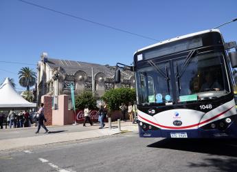 Recorrida turìstica en bus elèctrico, Semana Criolla 2022