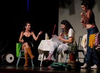 Ciclo de ganadores de la Movida Joven 2021 en el Centro Cultural Artesano