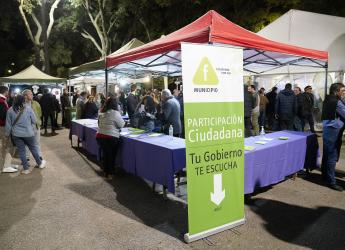 Montevideo abierta: Cabildo del Municipio F
