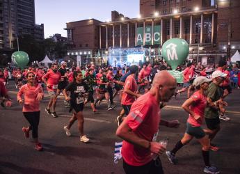 Maratón de Montevideo 