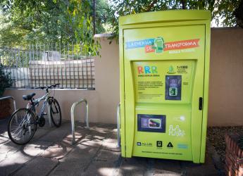 Nuevo punto de reciclaje de aceite en el Centro Comunal Zonal Nª15 