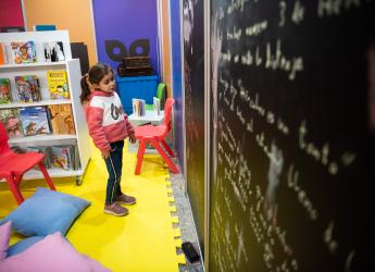 Recorrida por la Feria del Libro Infantil y Juvenil de Montevideo, 24 de mayo de 2022