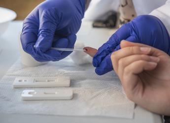 Día Internacional de Acción por la Salud de las Mujeres en la explanada de la Intendencia