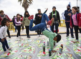  Plan ABC + Deporte y Cultura en el Complejo CRECE Flor de Maroñas