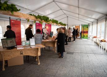 Actividades por el Día Mundial de la Inocuidad Alimentaria en la explanada de la Intendencia de Montevideo, 07 de junio de 2022