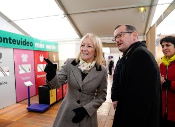  Inauguración de la Expo Uruguay Sostenible