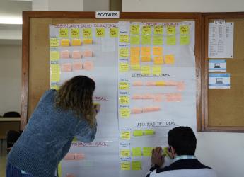 Taller de capacitación