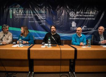 Conversatorio de «Políticas de acceso y permanencia en la vivienda digna», 1 de julio de 2022