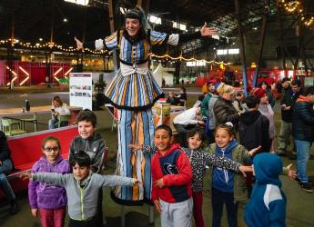 Montevideo a jugar en el Modelo Abierto ,15 de julio de 2022