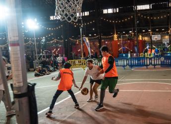 ABC+ Deporte y Cultura en el Mercado Abierto