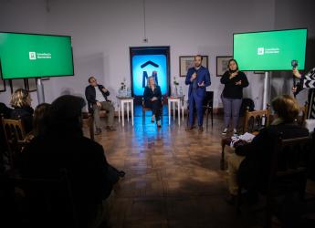 Lanzamiento del programa Turismo Social en el Museo Histórico Cabildo