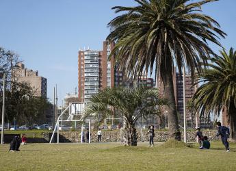 Plaza Argentina
