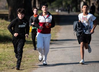 Correcaminata «Estoy aquí »en el marco del Día Nacional para la Prevención del Suicidio