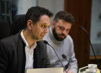 Rendición de cuentas de Desarrollo Urbano en la Junta Departamental de Montevideo