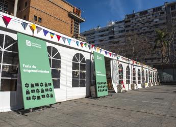 Feria emprendimientos Mypes