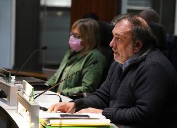 Rendición de cuentas de Gestión Humana y Recursos Materiales en la Junta Departamental de Montevideo