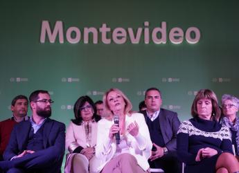 Presentación del Plan V para un Montevideo Más Verde