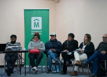 Conversatorio en el marco de la Conmemoración del Día de las Luchas de las Personas en Situación de Calle