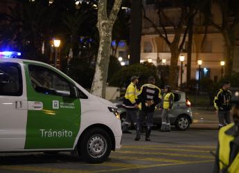 Operativo especial de tránsito por la Noche de la Nostalgia
